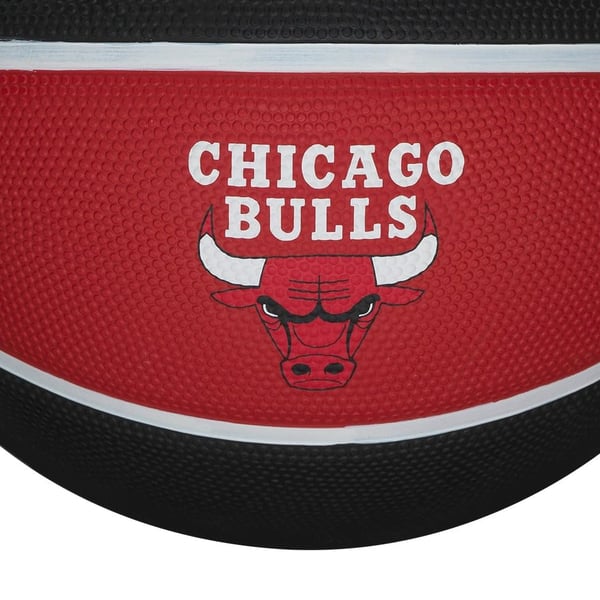 Chicago Bulls Wilson Basketball