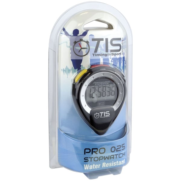 TIS Pro 025 Stoppur