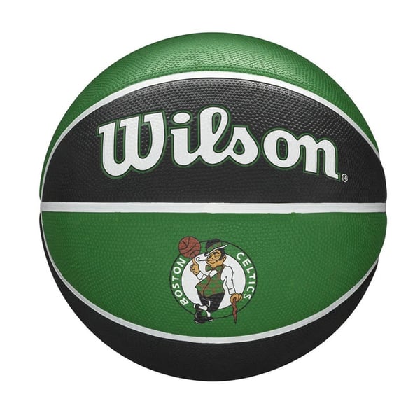 Wilson Team Tribute Boston Celtics Basketboll i Läder