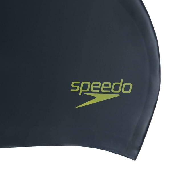 Speedo Børne/børn Silikone badehætte