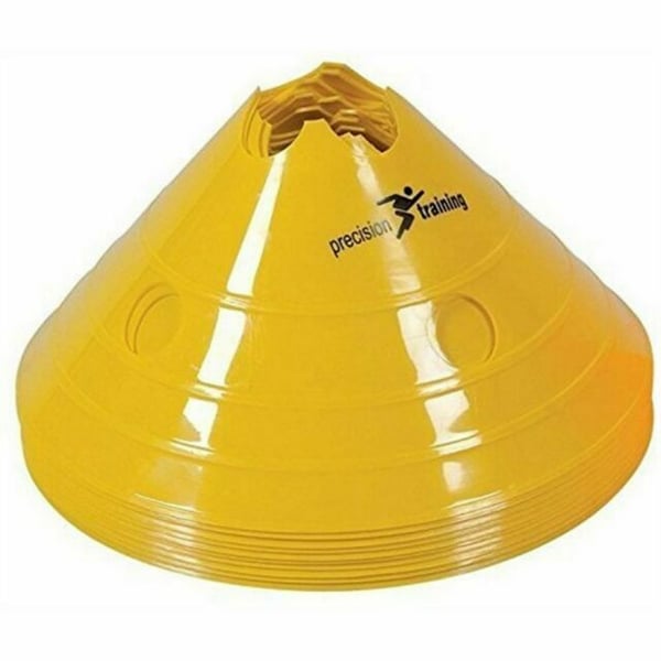 Precision Giant Saucer Cones (Pack Of 20)