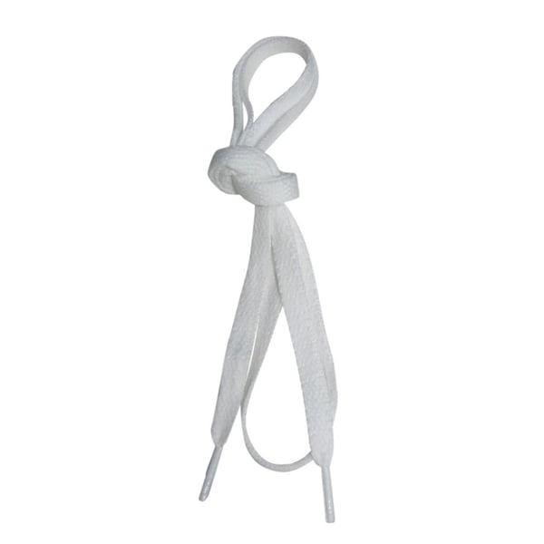 Precision Flat Shoe Laces