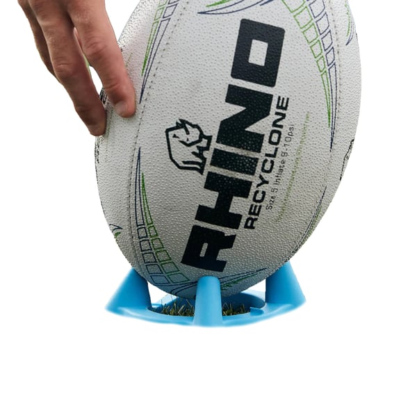 Rhino Recyclone Rugby Ball