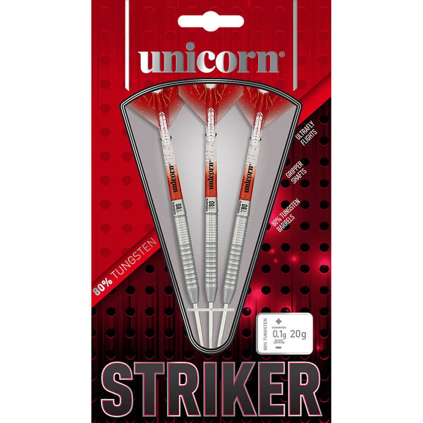 Unicorn Striker -volframinuolet (3 kpl:n pakkaus)