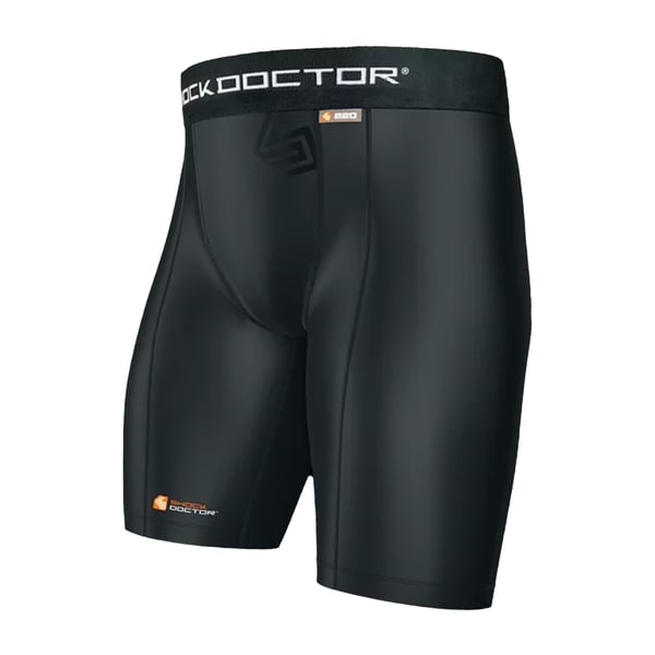 Shock Doctor Core -kompressioshortsit