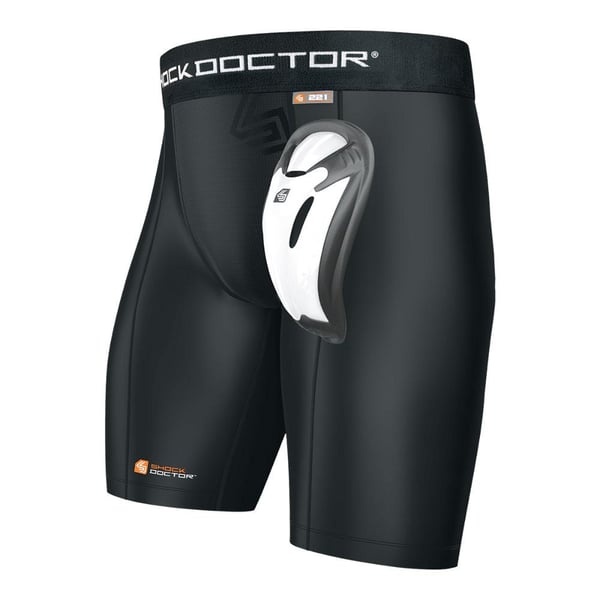 Shock Doctor Core -kompressioshortsit Shock Doctor Core -kompressioshortsit