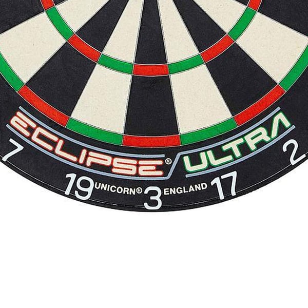 Unicorn Eclipse Ultra Bristle Dartboard