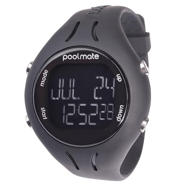 Swimovate Unisex poolMate2 digitalt ur til voksne