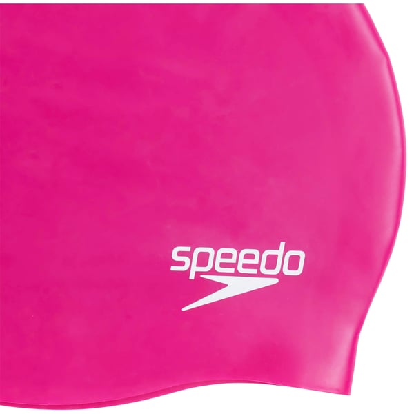 Speedo Childrens/Kids Silicone Moulded Swimming Cap