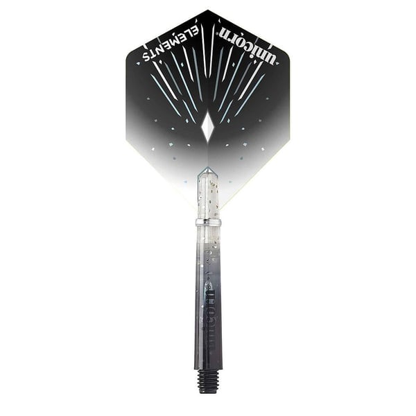 Unicorn Gripper 4 Elements Darts