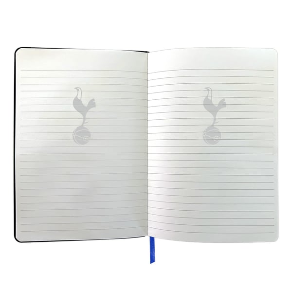 Tottenham Hotspur FC Team A5 Notepad
