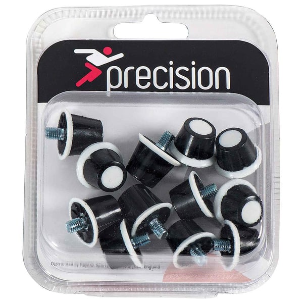 Precision Nylon Football Studs (Pack Of 12)