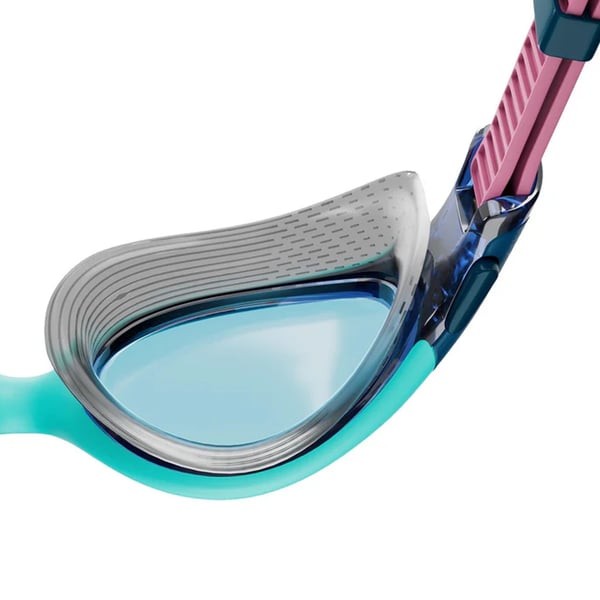 Speedo Womens/Ladies Biofuse 2.0 Swimming Goggles