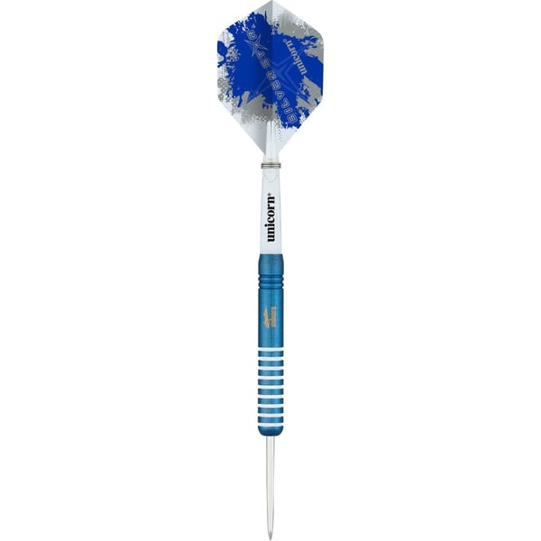 Unicorn Gary Anderson Silver Star Tungsten Dartset (3-pack)