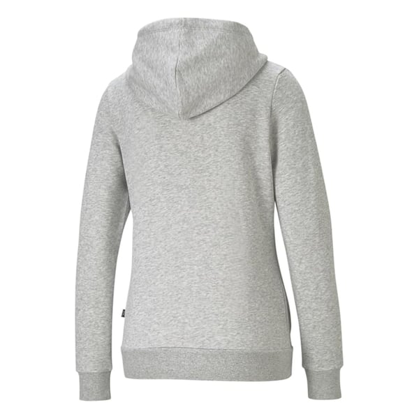 Puma Dame/Ladies Logo Full Zip Hoodie med lynlås til kvinder/damer