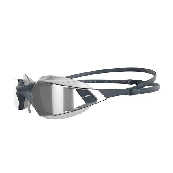 Speedo Unisex Adult Aquapulse Pro Mirror Swimming Goggles