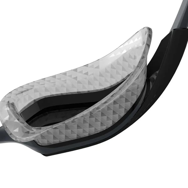 Speedo Unisex Adult Aquapulse Pro Mirror Swimming Goggles