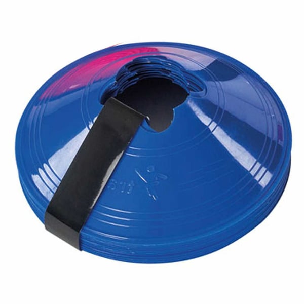 Precision Sleeved Saucer Cones (Pack Of 10)