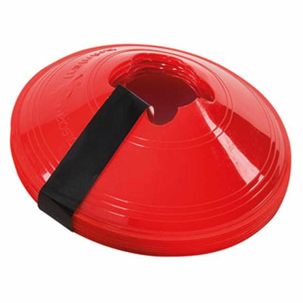 Precision Sleeved Saucer Cones (Pack Of 10)