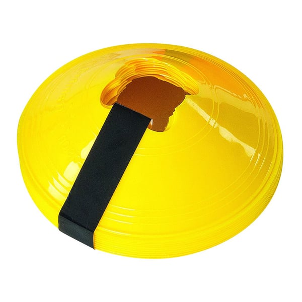 Precision Sleeved Saucer Cones (Pack Of 10)