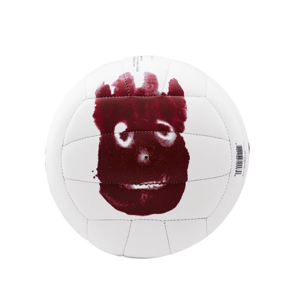 Wilson Cast Away Mr Wilson Synthetic Leather Volleyball