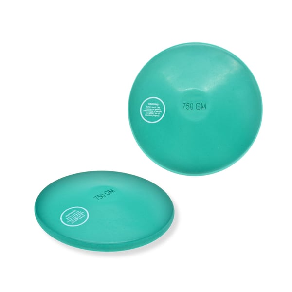 Pre-Sport Rubber Discus
