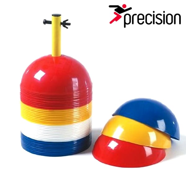 Precision Dome Markers (Pack Of 40)