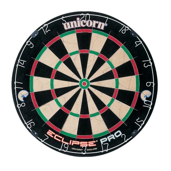 Unicorn Eclipse Pro Bristle-tikkataulu