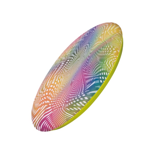 Waboba Wingman Rainbow Web -lentokiekko