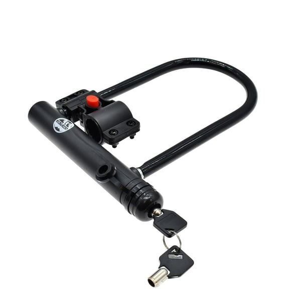 Six Peaks Cycling Bike D-Lock