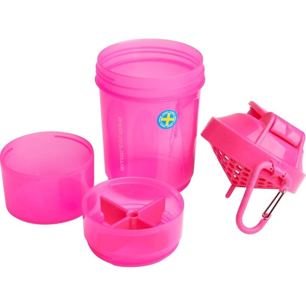 Smartshake Original2Go 600ml Shaker-pullo