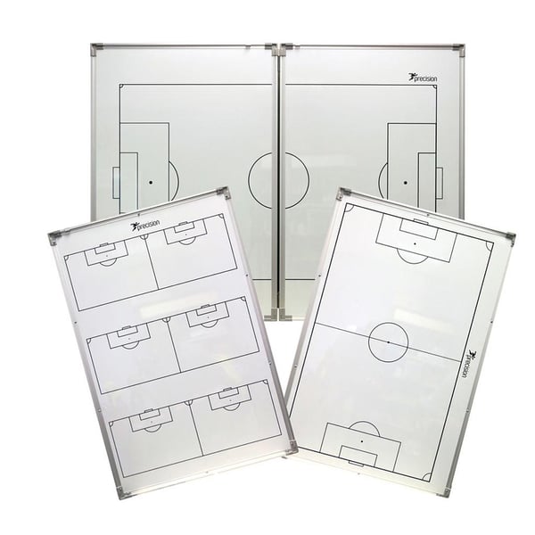 Precision Foldable Double-Sided Tactics Board