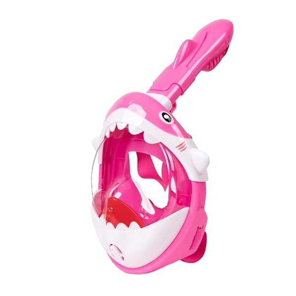 SwimTech Childrens/Kids Full Face Snorkel