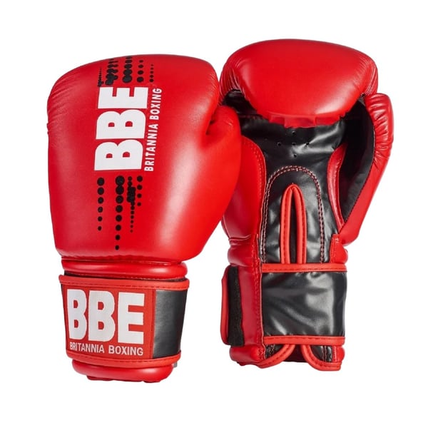 BBE Unisex Adult Boxing Club FX Boxing Gloves BBE Unisex Adult Boxing Club FX Boxing Gloves