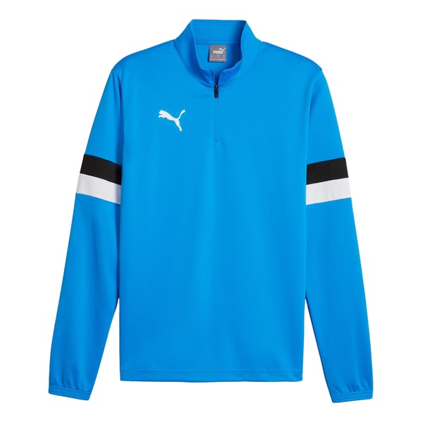 Puma Mens TeamRISE Quarter Zip -paita
