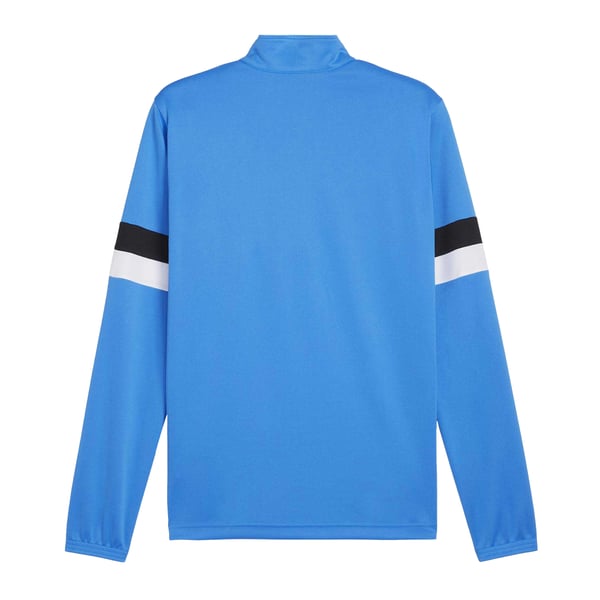 Puma Mens TeamRISE Quarter Zip Top