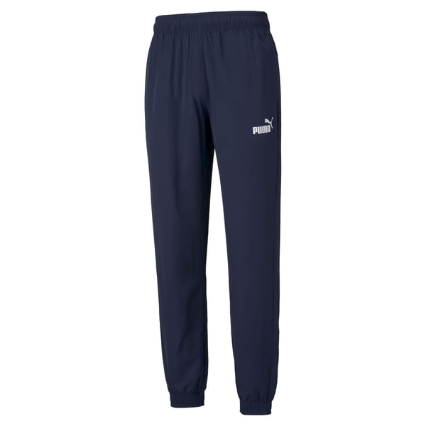 Puma Mens Woven Jogging Bottoms