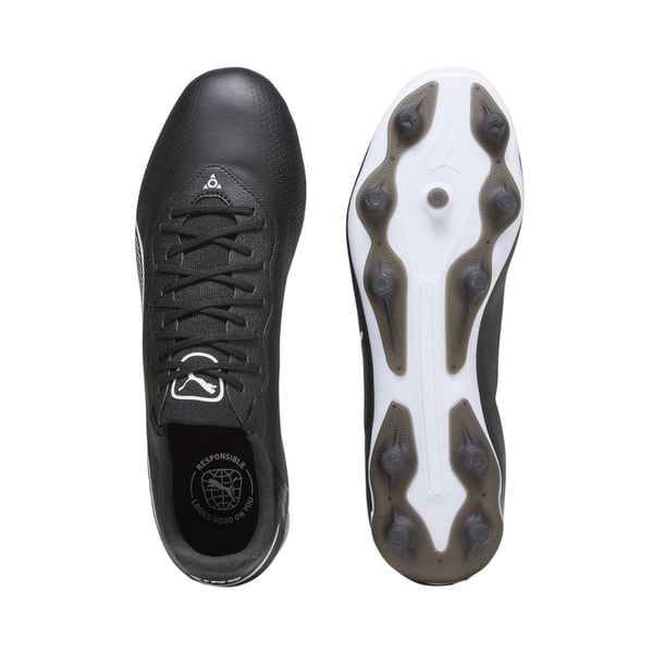 Puma Mens King Pro FG jalkapallokengät