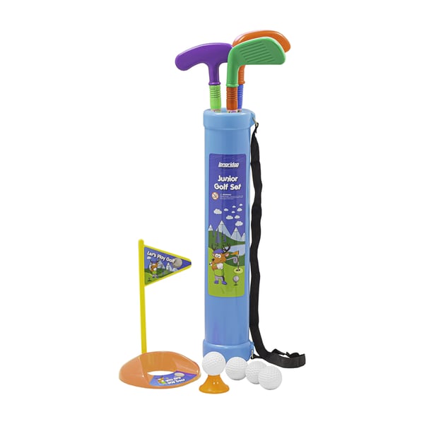 Longridge Crazy Golf Set