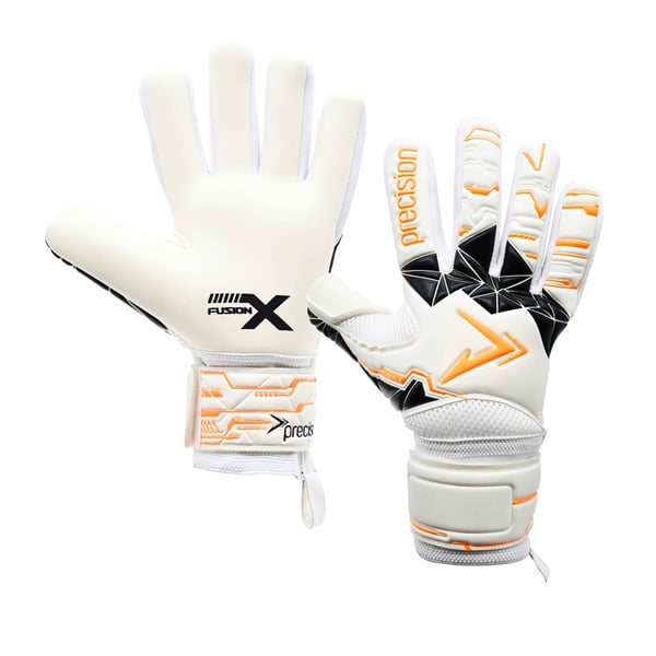 Precision Unisex Adult Fusion X Negative Replica Goalkeeper Gloves
