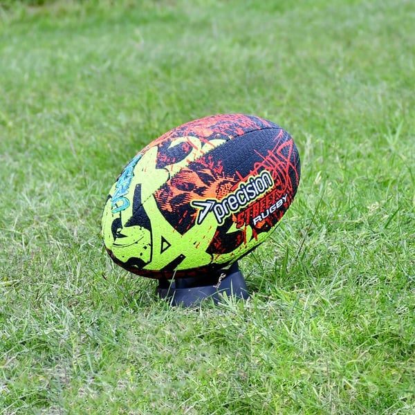 Precision Street Mania -rugbypallo