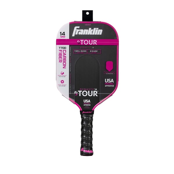 Franklin FS Tour Dynasty Pickleball Paddle