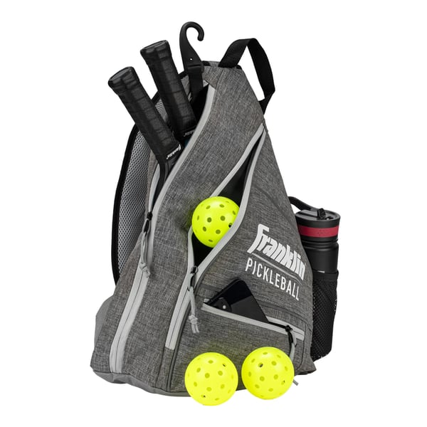 Franklin Logo Pickleball Sling backpack