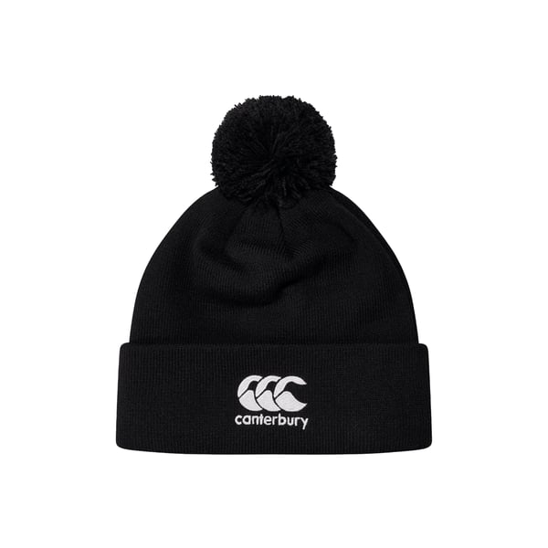 Canterbury Club Bobble Beanie