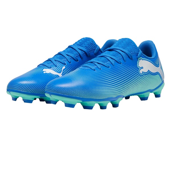 Puma Herr Future 7 Play Fotbollsskor för fast underlag