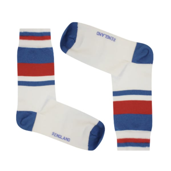 Englannin miesten SicSock Retro -sukat