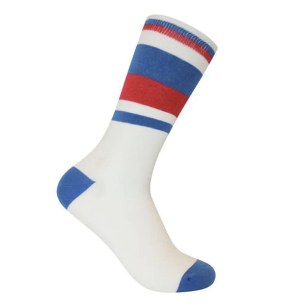 Englannin miesten SicSock Retro -sukat