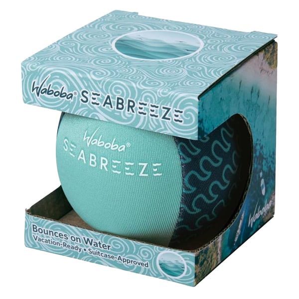Waboba Seabreeze Studsboll