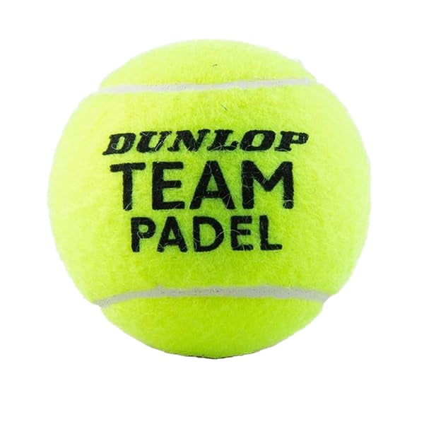 Dunlop Padelbold (pakke med 3 stk.)
