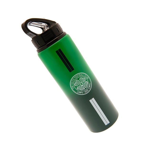Celtic FC Fade Aluminium 750ml Water Bottle